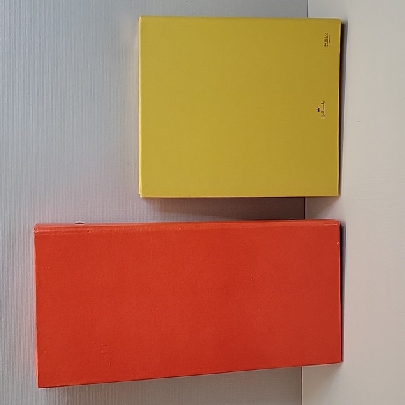 VTG 1972 Hallmark Photo Album 72 3.5” X 3.5” And 1979 Hallmark Address Book - Picture 2 of 16